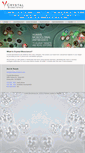 Mobile Screenshot of crystalbioscience.com
